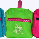 Backpacks – ’18 done