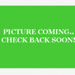Picture Coming Soon