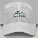 White CM Hat – ’18