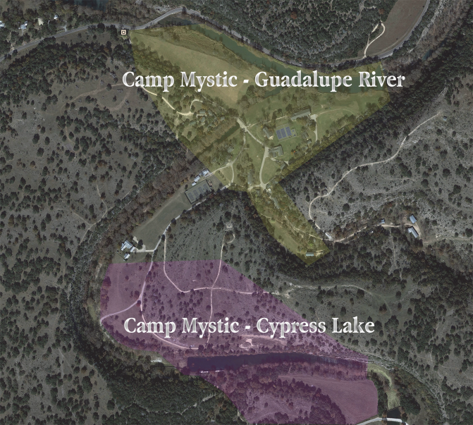 Cypress Lake Camp Mystic for Girls