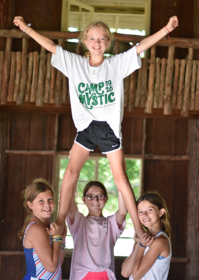 Super Cheer - Camp Mystic for Girls