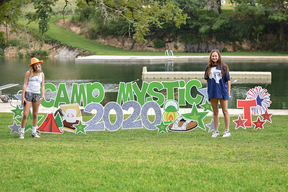 Cypress Lake Camp Mystic for Girls